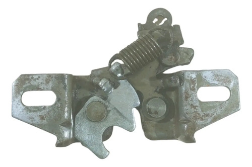 Fechadura Inferior Capo Corcel Ii Belina Ii Del Rey Scala - Imagem 2