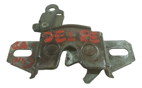 Fechadura Inferior Capo Corcel Ii Belina Ii Del Rey Scala - Imagem 3