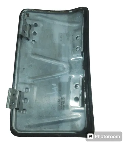 Moldura Tampa Painel Audi A4 1999 - Imagem 8
