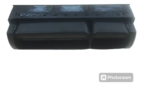 Difusor De Ar Central Painel Audi A4 1999 - Imagem 4