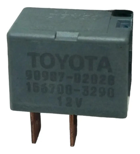 Relé  Ar Condicionado Toyota Etios 9098702028