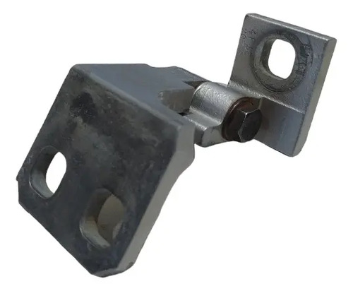 Dobradiça Porta Dianteira Direita Fiat Palio Grand Siena Uno - Imagem 5