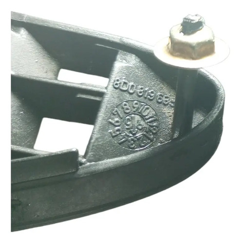 Grade Painel Para-brisa Audi A4 8d0819635a - Imagem 6
