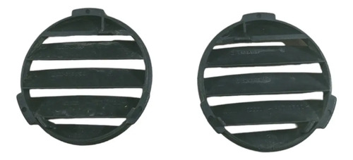 Grade Difusor Lateral Superior Painel Audi A4 1995 800819793 - Imagem 2