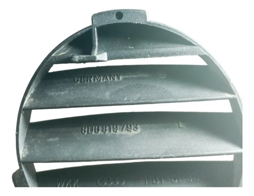 Grade Difusor Lateral Superior Painel Audi A4 1995 800819793 - Imagem 3