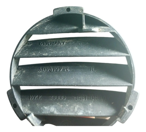 Grade Difusor Lateral Superior Painel Audi A4 1995 800819793 - Imagem 4
