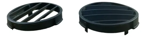 Grade Difusor Lateral Superior Painel Audi A4 1995 800819793 - Imagem 6