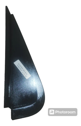 Moldura Externa Porta Traseira Esquerda Renault Duster 2015