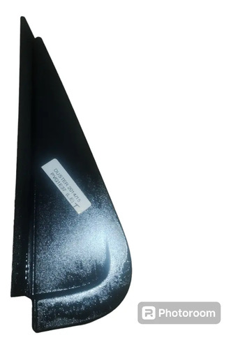 Moldura Externa Porta Traseira Esquerda Renault Duster 2015 - Imagem 2