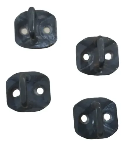 Kit 4 Batente Porta Fiat Palio Grand Siena Strada