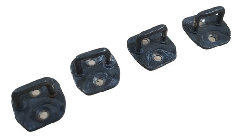 Kit 4 Batente Porta Fiat Palio Grand Siena Strada - Imagem 3