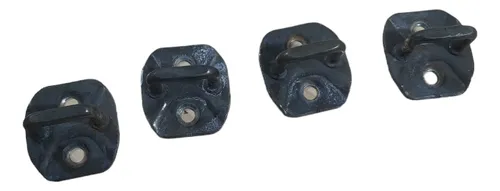 Kit 4 Batente Porta Fiat Palio Grand Siena Strada - Imagem 4