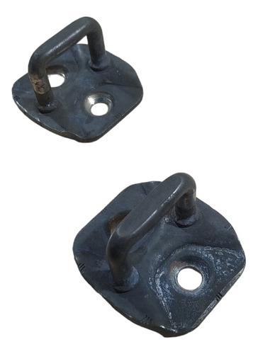 Kit 4 Batente Porta Fiat Palio Grand Siena Strada - Imagem 5