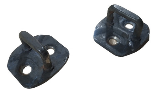 Kit 4 Batente Porta Fiat Palio Grand Siena Strada - Imagem 6