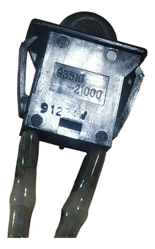 Interruptor Sensor Luz Porta Luvas Hyundai I30 Ix35 Azera