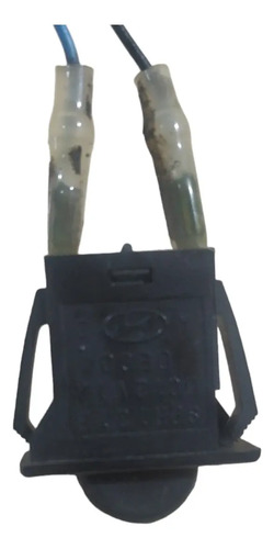 Interruptor Sensor Luz Porta Luvas Hyundai I30 Ix35 Azera - Imagem 4
