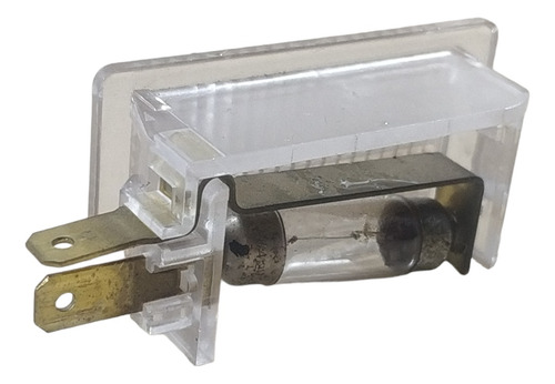 Luz Cortesia Porta Luvas Hyundai Hb20 I30 - Imagem 2