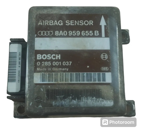Módulo Conforto Audi A4 2004 8a0959655b