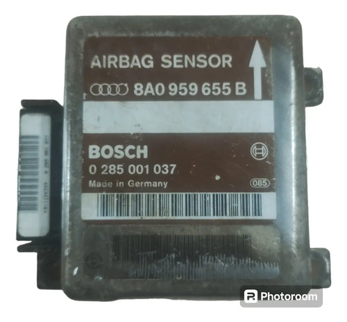 Módulo Conforto Audi A4 2004 8a0959655b - Imagem 2