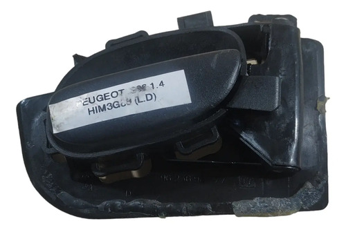 Maçaneta Interna Porta Direita Peugeot 206