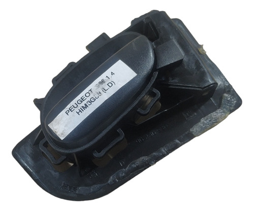 Maçaneta Interna Porta Direita Peugeot 206 - Imagem 5
