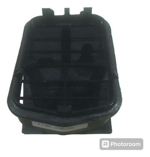 Difusor Saída Ar Traseiro Peugeot 206 207