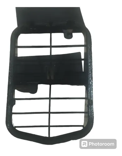 Difusor Saída Ar Traseiro Peugeot 206 207 - Imagem 5