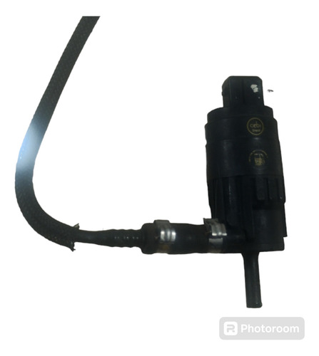 Bomba Partida Frio Vw Fox Gol Saveiro Voyage - Imagem 2