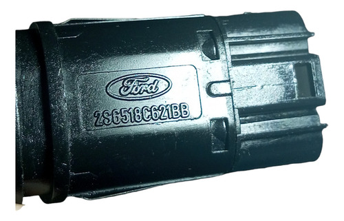 Botão Desembaçador Ford Fiesta 2s6518c621bb - Imagem 7