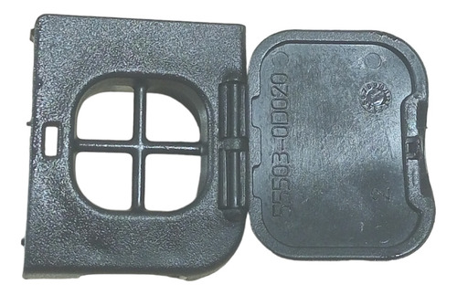 Difusor Saída Ar Porta Luvas Toyota Etios 1.5 14 A 20 - Imagem 3