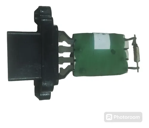 Resistência Ventilador Interno Ar Ford Ecosport 2012 - Imagem 3