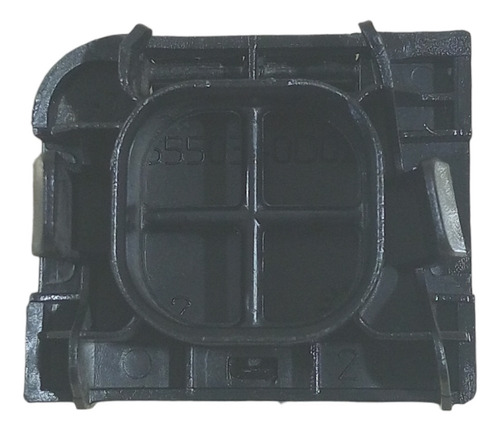 Difusor Saída Ar Porta Luvas Toyota Etios 1.5 14 A 20 - Imagem 6