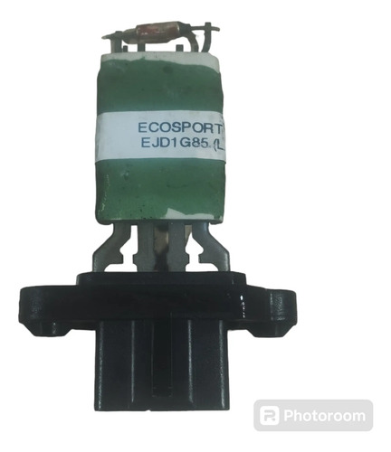 Resistência Ventilador Interno Ar Ford Ecosport 2012 - Imagem 5