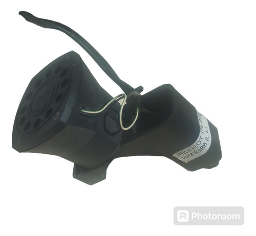 Sirene Alarme Peugeot 206 2004 - Imagem 2