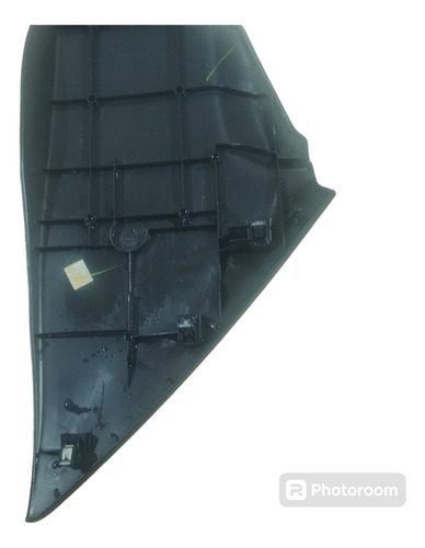 Acabamento Direito Console Central Nissan Sentra 2015 - Imagem 3