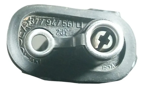 Interruptor Luz Porta Vw Gol Parati 377947561d - Imagem 5