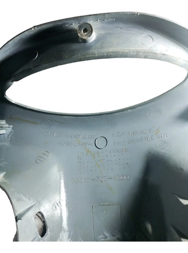 Tampa Traseira Guidão Honda Biz 100 Ks 2003 53206gce9000 - Imagem 6