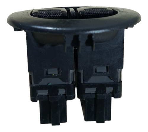 Moldura Botões Vidro Elétrico Central Duplo C3 04 A 12 - Imagem 3
