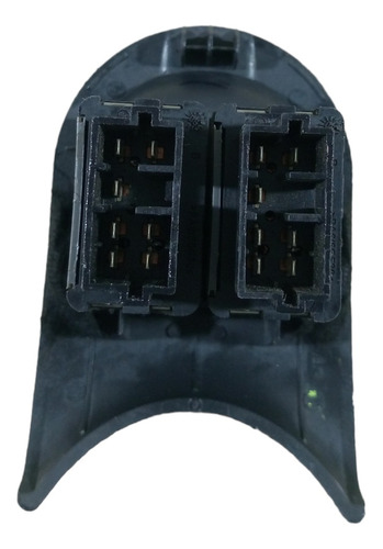 Moldura Botões Vidro Elétrico Central Duplo C3 04 A 12 - Imagem 5