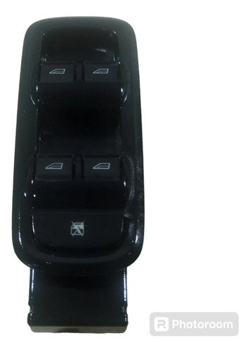 Comando Vidro Elétrico Diant Esquerdo Ford New Fiesta 1.6 - Imagem 1