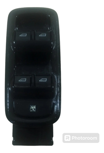 Comando Vidro Elétrico Diant Esquerdo Ford New Fiesta 1.6 - Imagem 2