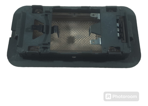 Luz Teto Cortesia Fiat Uno Siena 2000 - Imagem 4