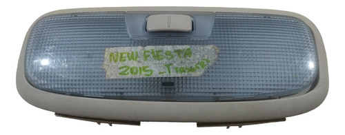 Luz De Teto Cortesia Ford New Fiesta Focus 2015