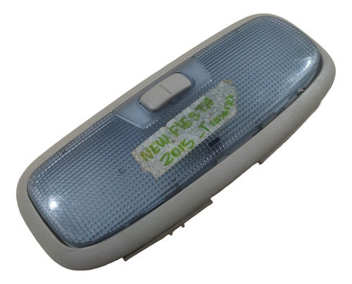 Luz De Teto Cortesia Ford New Fiesta Focus 2015 - Imagem 2