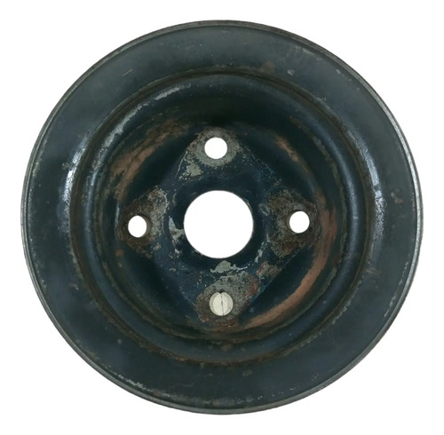 Polia Bomba Direção Hidráulica Gm Chevette 1.6 91 92 - Imagem 5