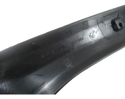 Moldura Coluna Parabrisa Lado Esquerdo Fiat Tempra - Imagem 6