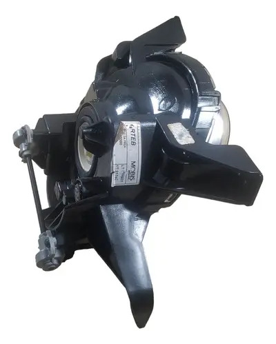 Farol De Milha Auxiliar Hyundai Hb20 2012 A 2015 Direito - Imagem 4
