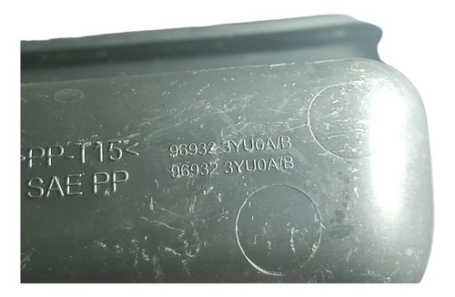 Porta Objetos Console Dianteiro Sentra 2018 969323yu0ab - Imagem 5