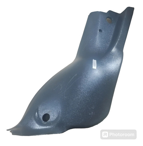 Acabamento Soleira Direita Fiat Palio Weekend 716751000 Preto