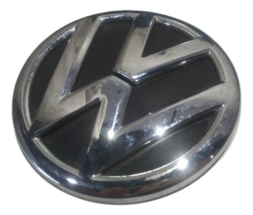 Emblema Traseiro Tampa Vw Volkswagen Fox 2010 A 2014